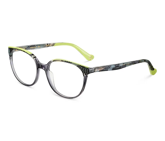 Etnia Barcelona eyeglasses HANNAH BAY BKGR 49 17 BlackGreen