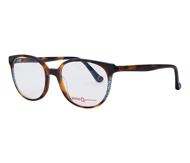 Etnia Barcelona eyeglasses HANNAH BAY HVBL 49 17 BlueBrown