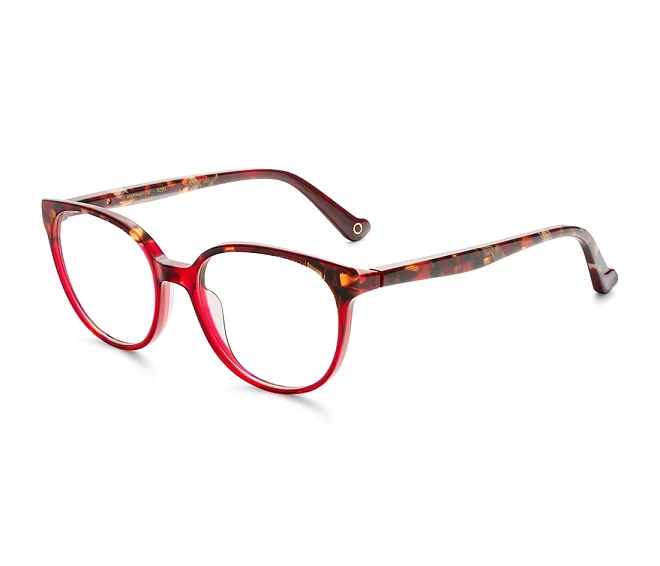 Etnia Barcelona eyeglasses HANNAH BAY RDBX 49 17 RedBurgundy
