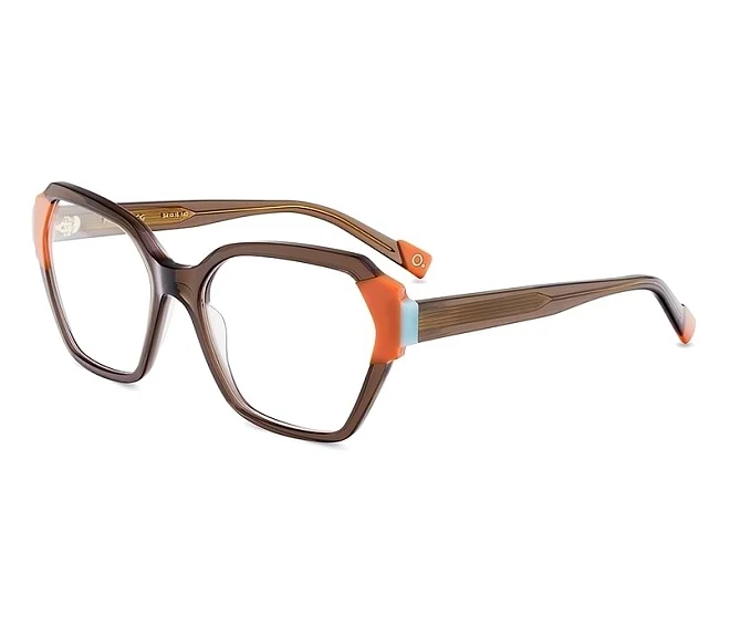 Etnia Barcelona eyeglasses HERA BROG 54 16 BrownOrange