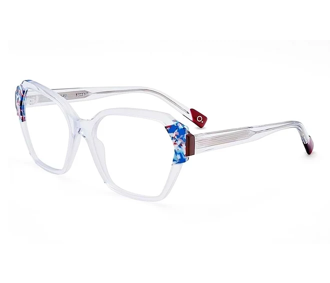 Etnia Barcelona eyeglasses HERA CLRD 54 16 CrystalRed