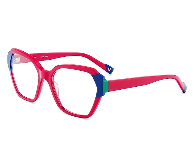 Etnia Barcelona eyeglasses HERA FUBL 54 16 FuchsiaBlue
