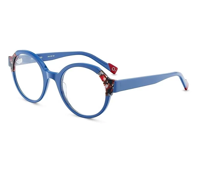 Etnia Barcelona eyeglasses HORUS BLRD 49 20 BlueRed