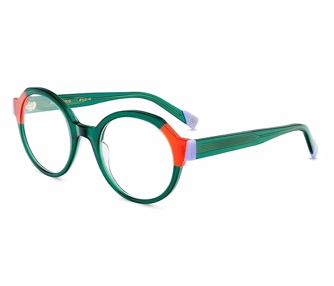 Etnia Barcelona eyeglasses HORUS GROG 49 20 GreenOrange