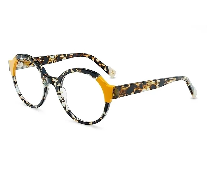 Etnia Barcelona eyeglasses HORUS HVYW 49 20 HavanaYellow