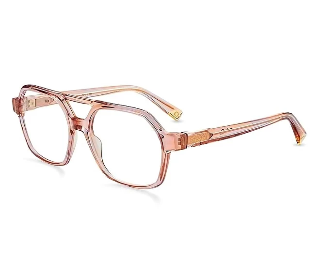 Etnia Barcelona eyeglasses HYPE PKOG 54 17 PinkOrange