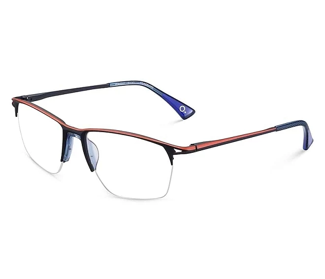 Etnia Barcelona eyeglasses JARAMA BLOG 55 18 BlackOrange