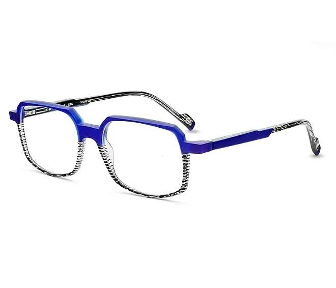 Etnia Barcelona eyeglasses JAUME BLBK 52 16 BlueBlack