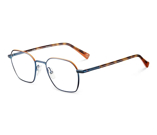 Etnia Barcelona eyeglasses JOLIET BLOG 50 20 BlueOrange