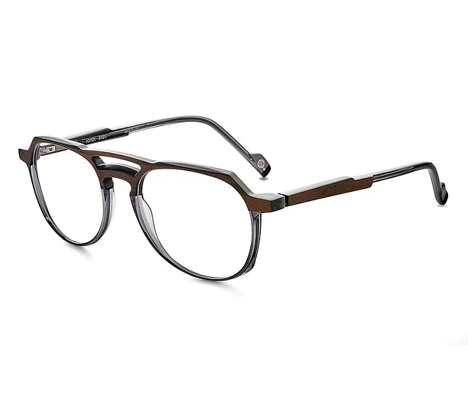 Etnia Barcelona eyeglasses JORDI BRBK 53 18 BrownBlack