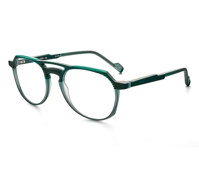 Etnia Barcelona eyeglasses JORDI GR 53 18 Green