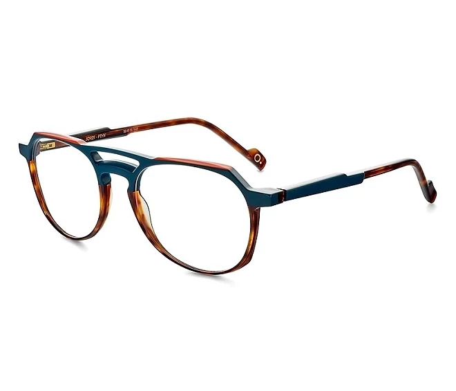 Etnia Barcelona eyeglasses JORDI PTHV 53 18 TurquoiseHavana
