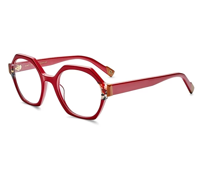 Etnia Barcelona eyeglasses JUNO RDBR 50 20 Red