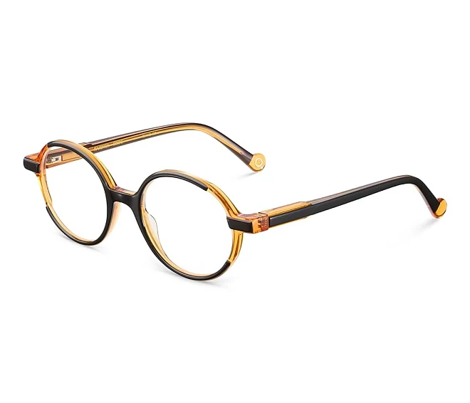 Etnia Barcelona eyeglasses KAJENGA BROG 45 18 BrownOrange