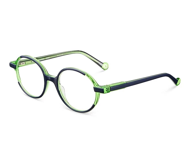 Etnia Barcelona eyeglasses KAJENGA DBGR 45 18 BlueGreen