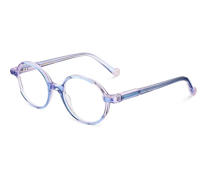 Etnia Barcelona eyeglasses KAJENGA SKPU 45 18 Blue skyPurple