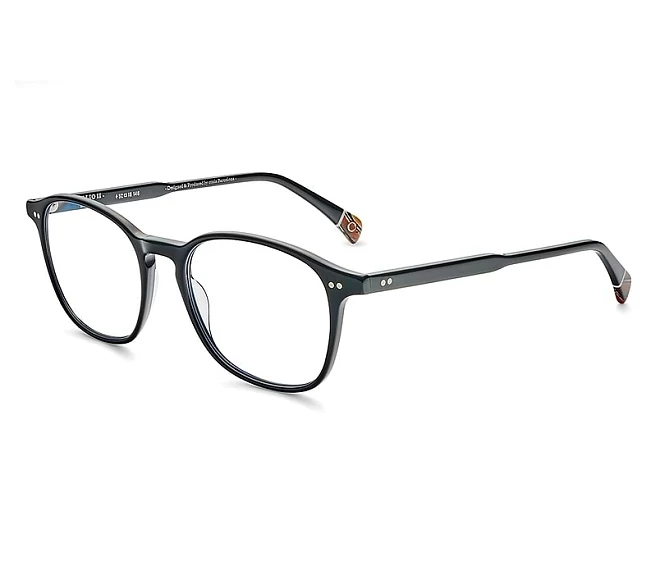 Etnia Barcelona eyeglasses KALLIO III BKBR 49 18 BlackBrown