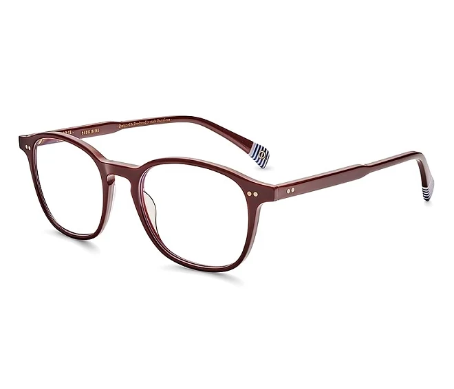 Etnia Barcelona eyeglasses KALLIO III BXBL 49 18 BurgundyBlue