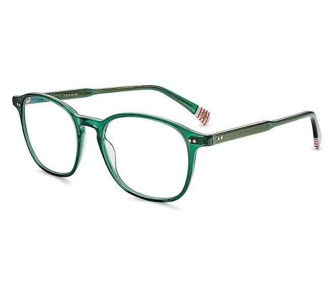 Etnia Barcelona eyeglasses KALLIO III GRRD 49 18 GreenRed
