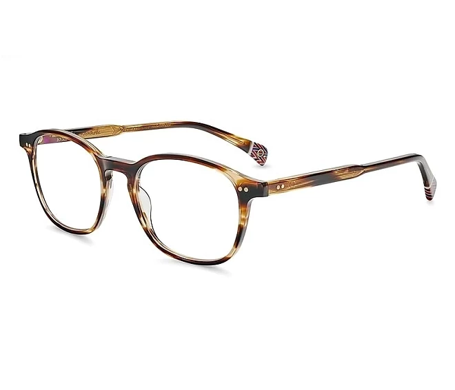 Etnia Barcelona eyeglasses KALLIO III HVRD 49 18 HavanaRed