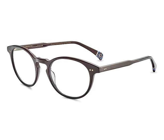 Etnia Barcelona eyeglasses KREUZBERG III BRBL 47 20 BrownBlue