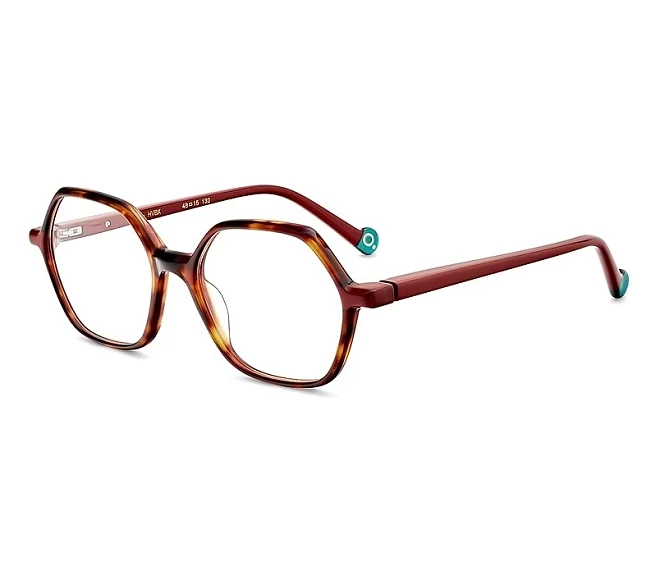 Etnia Barcelona eyeglasses LILO HVBX 48 15 HavanaBordeaux