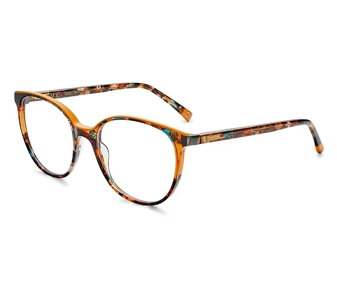 Etnia Barcelona eyeglasses LISSE BROG 54 18 OrangeBrown