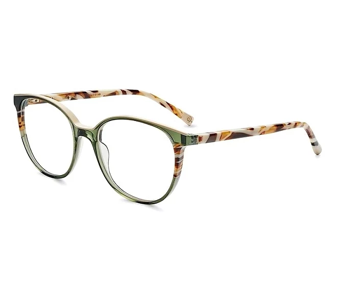 Etnia Barcelona eyeglasses LISSE GRZE 54 18 GreenBeige