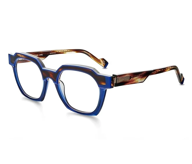 Etnia Barcelona eyeglasses LONG HVBL 50 20 BlueHavana