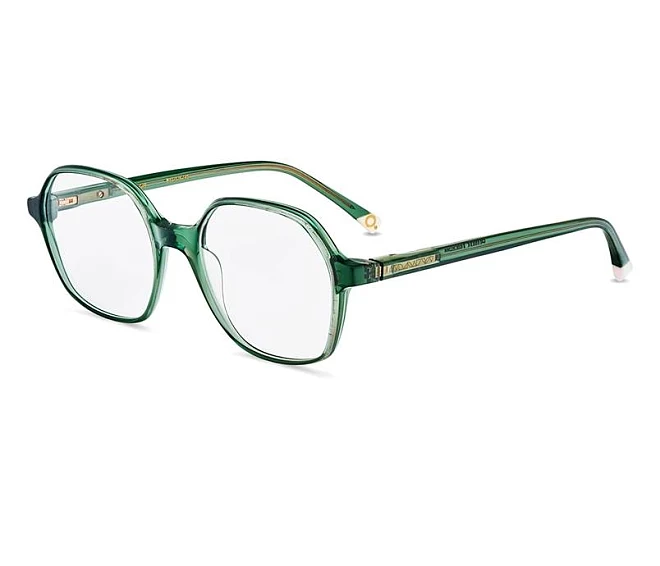Etnia Barcelona eyeglasses LORA GR 54 18 Green