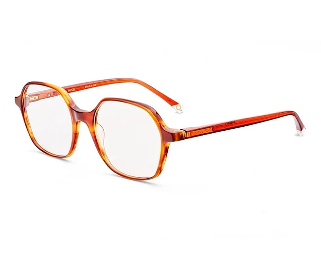 Etnia Barcelona eyeglasses LORA HVCU 54 18 Havana