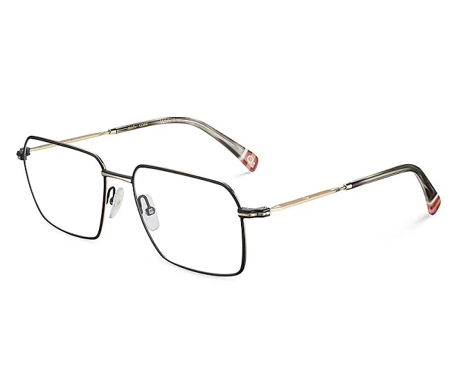 Etnia Barcelona eyeglasses MAO GDBK 56 17 BlackGold