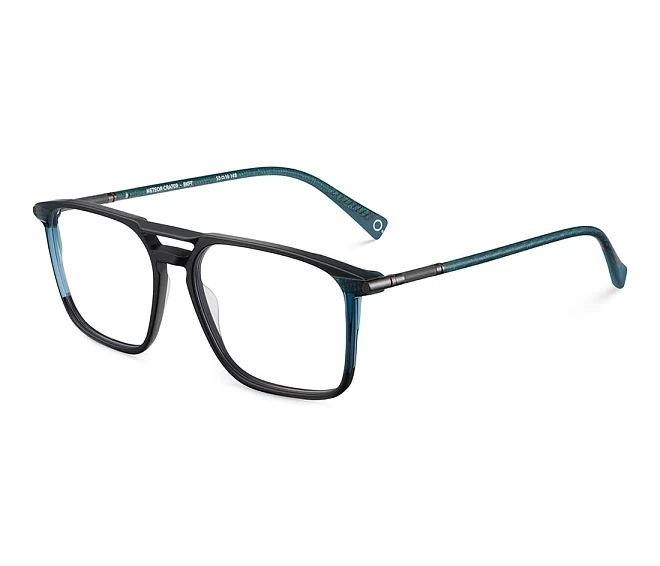 Etnia Barcelona eyeglasses METEOR CRATER BKPT 55 16 BlackBlue