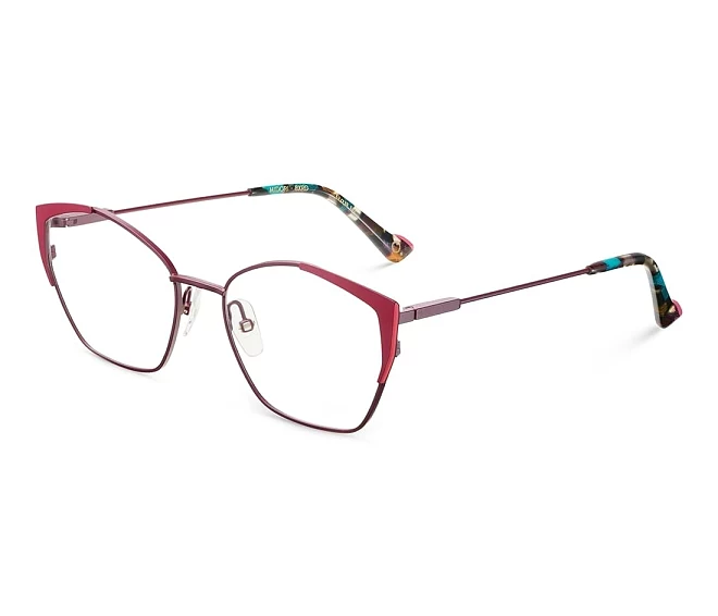 Etnia Barcelona eyeglasses MIDORI BXRD 53 18 BordeauxRed