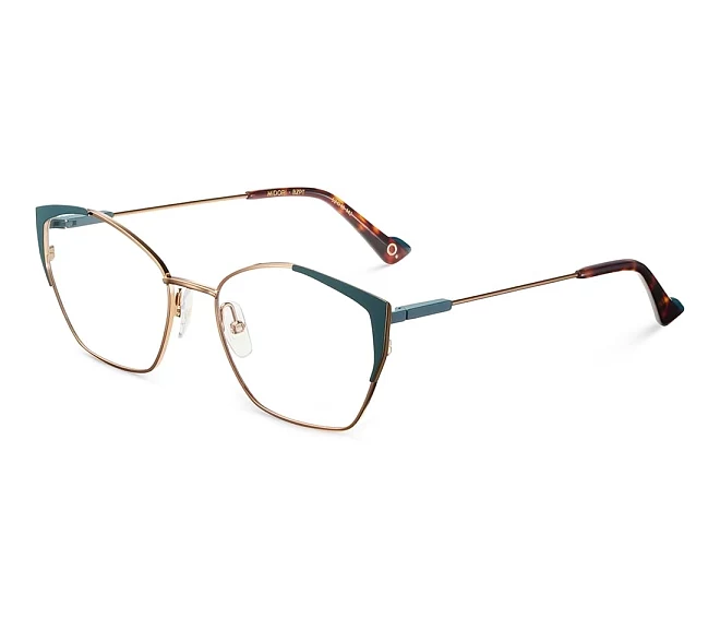 Etnia Barcelona eyeglasses MIDORI BZPT 53 18 BronzeBlue