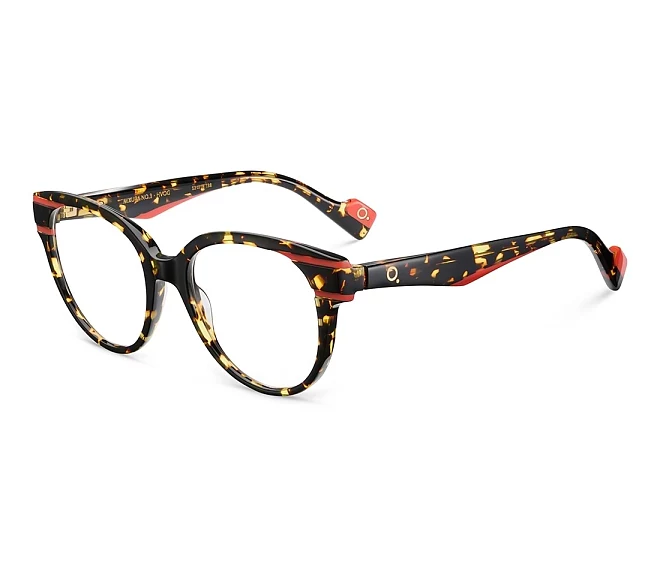 Etnia Barcelona eyeglasses MIXURA NO3 HVOG 52 18 HavanaOrange