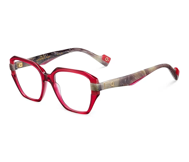 Etnia Barcelona eyeglasses MIXURA NO5 RDGY 51 17 RedGrey