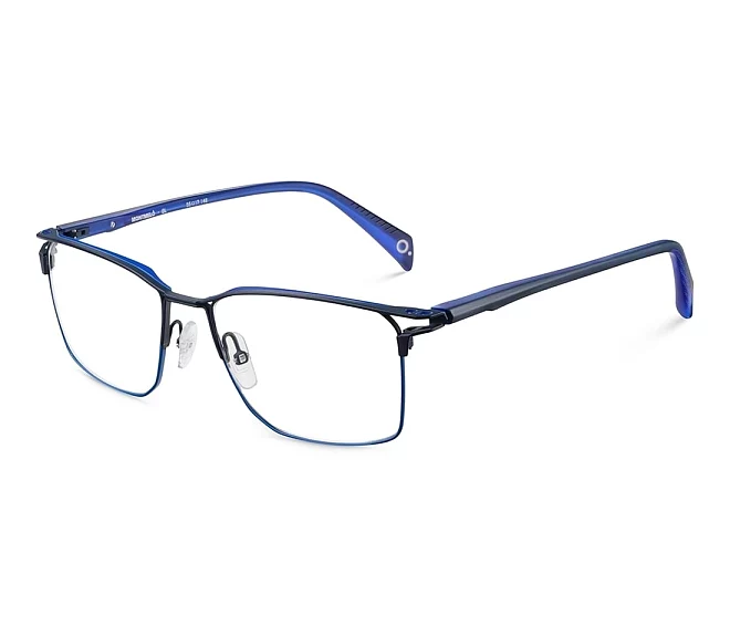 Etnia Barcelona eyeglasses MONTMELO BL 55 17 Blue