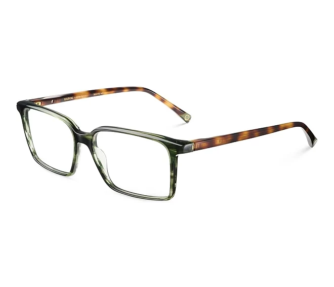 Etnia Barcelona eyeglasses NARVAL GRHV 56 15 GreenHavana