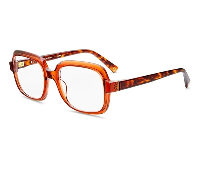 Etnia Barcelona eyeglasses NECORA CUHV 53 19 Brown