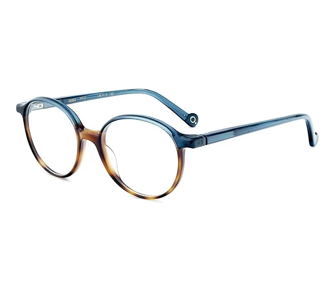 Etnia Barcelona eyeglasses NEMO PTHV 48 17 BlueHavana