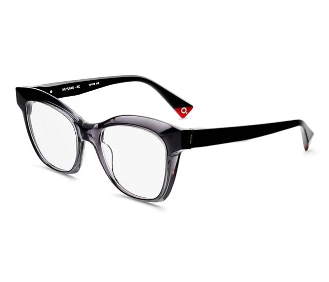 Etnia Barcelona eyeglasses NENUFAR BK 50 18 Black