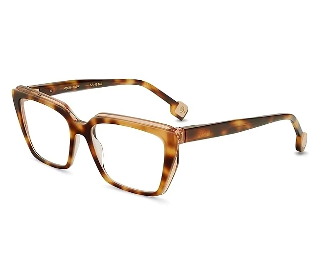Etnia Barcelona eyeglasses NOON HVPK 52 16 BrownPink