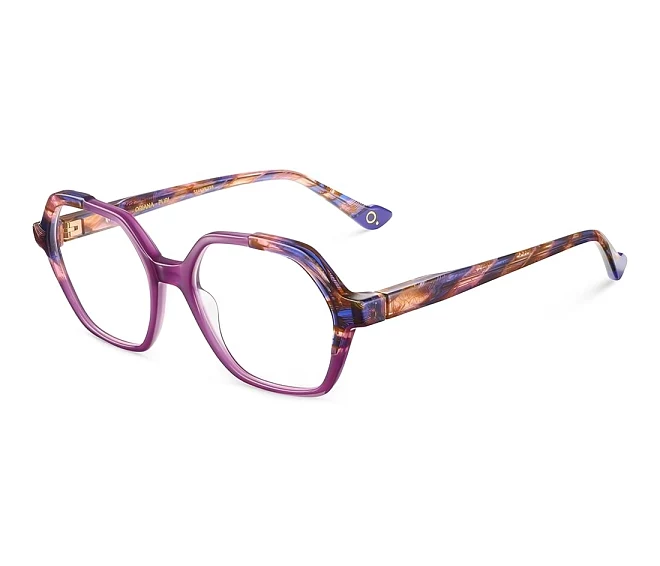 Etnia Barcelona eyeglasses ORIANA PUBL 51 18 PurpleBlue