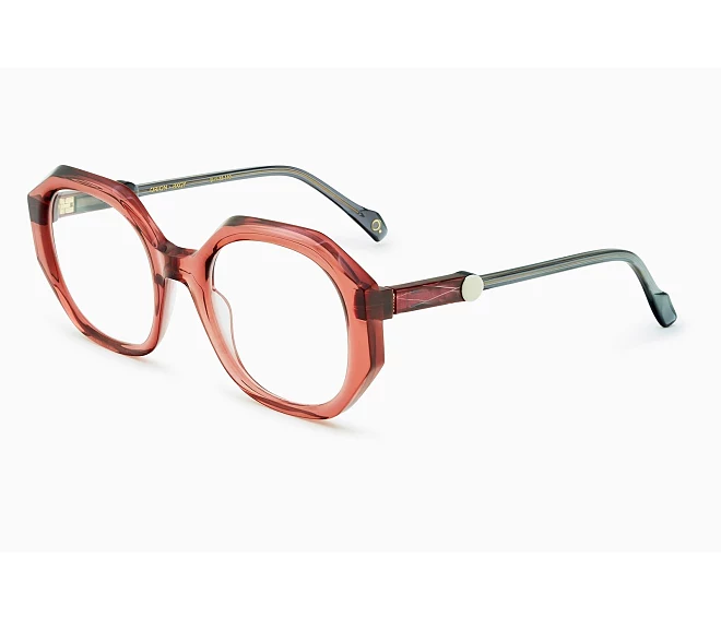 Etnia Barcelona eyeglasses ORION BXGY 51 22 RedGrey