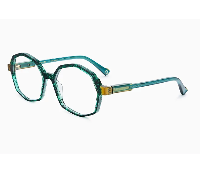 Etnia Barcelona eyeglasses PARMA GR 54 16 Green