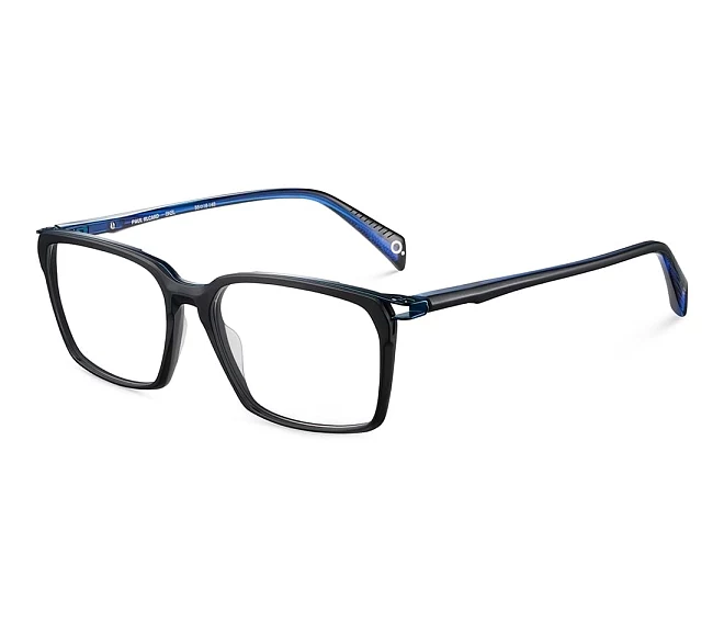 Etnia Barcelona eyeglasses PAUL RICARD BKBL 55 16 BlackBlue