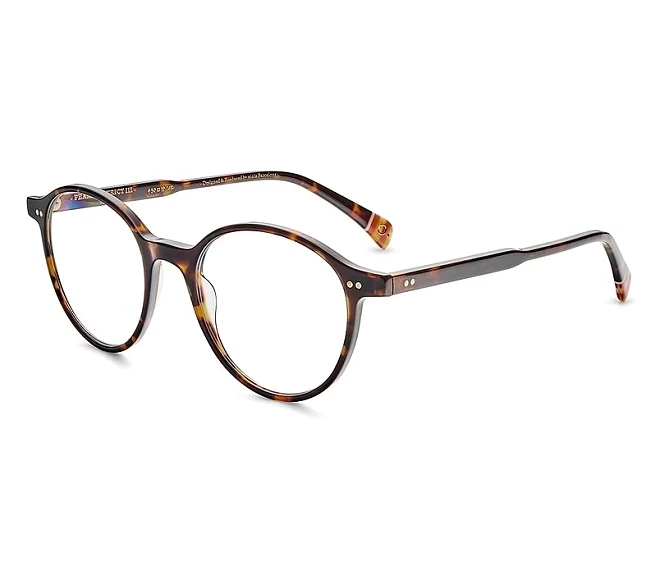 Etnia Barcelona eyeglasses PEARL DISTRICT III HV 48 19 Havana