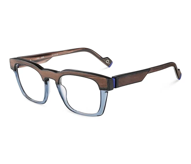 Etnia Barcelona eyeglasses PEP BRBL 50 22 BrownBlue