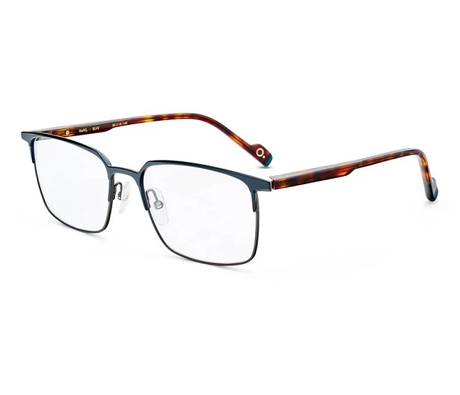 Etnia Barcelona eyeglasses RAFEL BLHV 55 18 BlueSilver